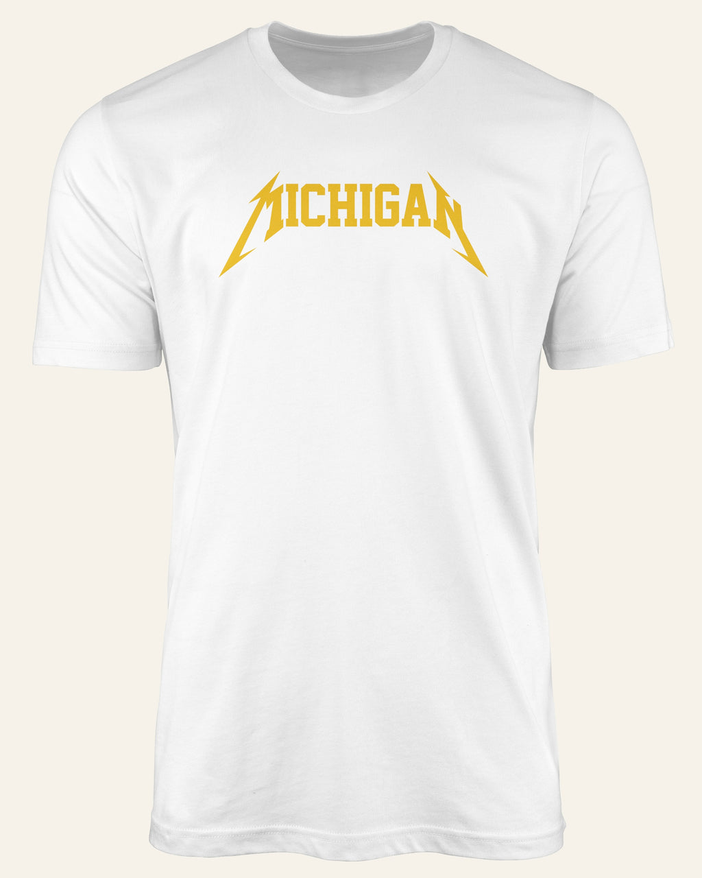 Michigan Maize & Blue Shirt