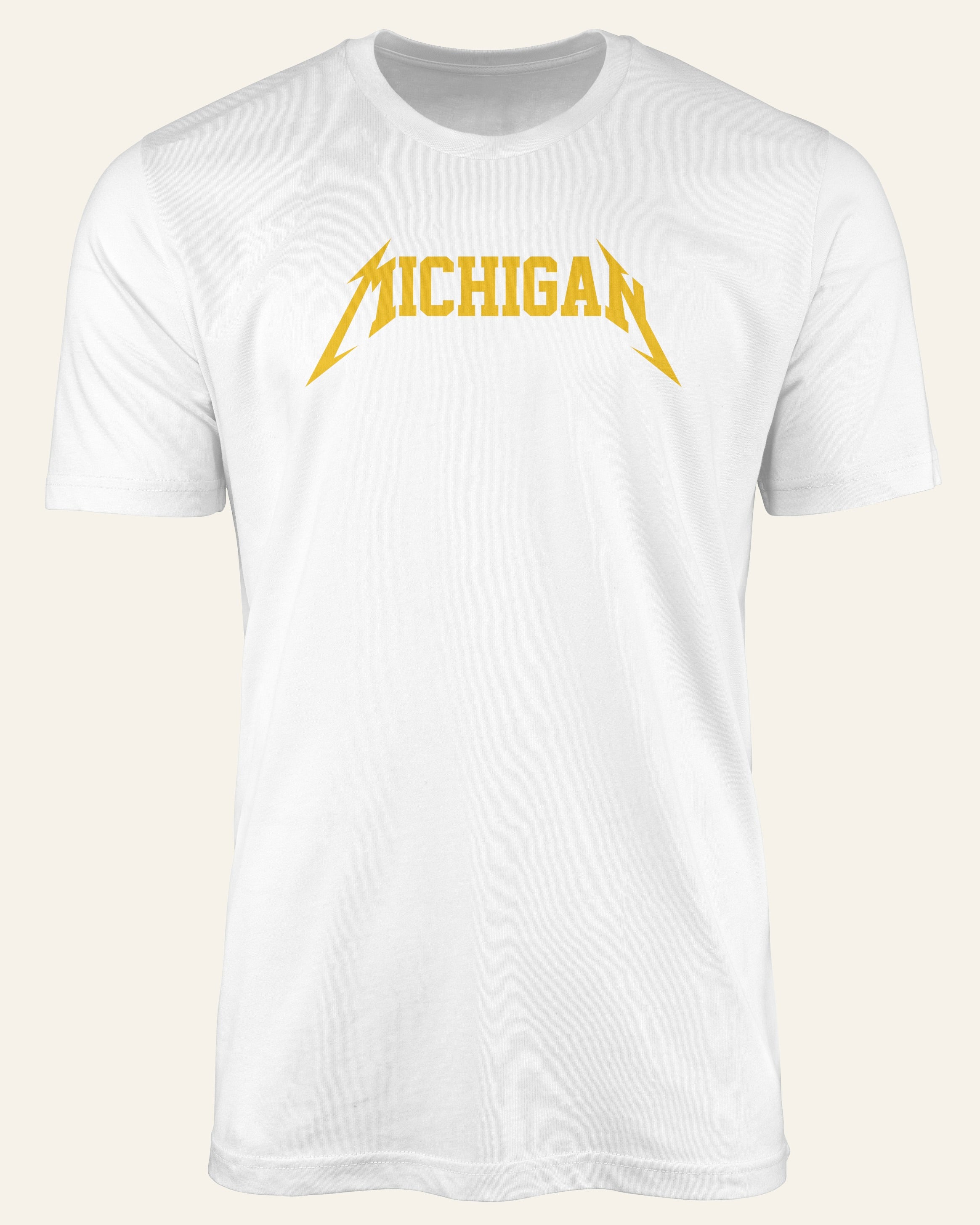 Michigan Maize & Blue Shirt