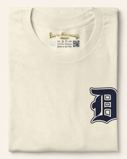 DET 1901 T-Shirt - Natural