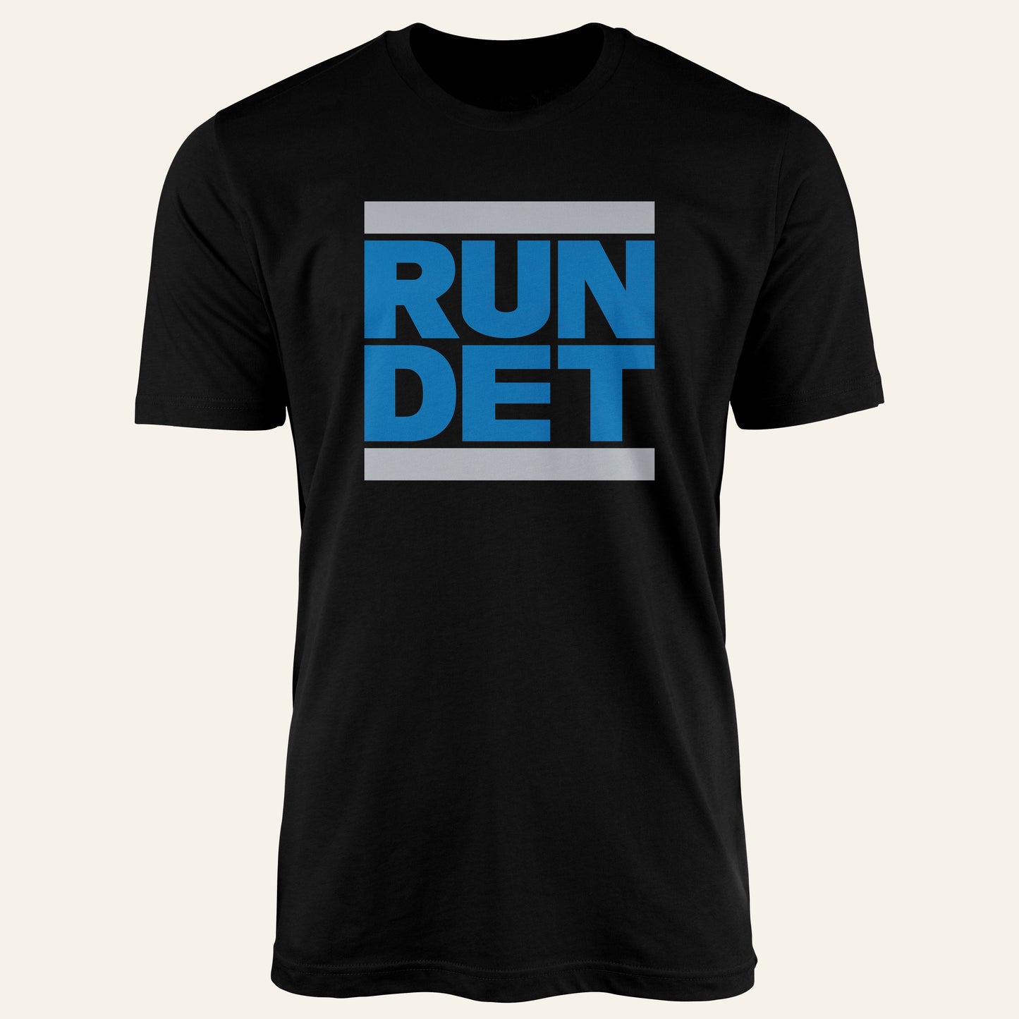 RUN DET