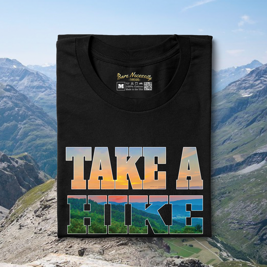 Take a Hike Nature Shirt