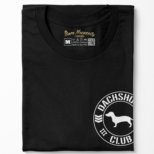 Miniature Dachshund Shirt - Small Logo