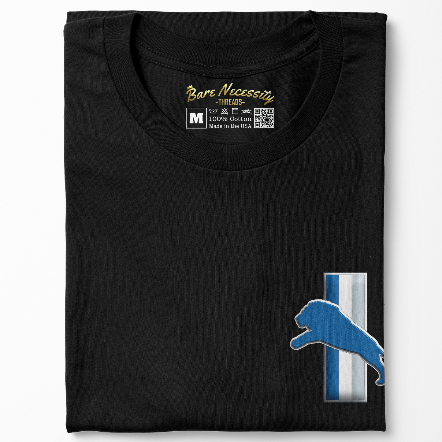 Lion Racing Stripe T-Shirt