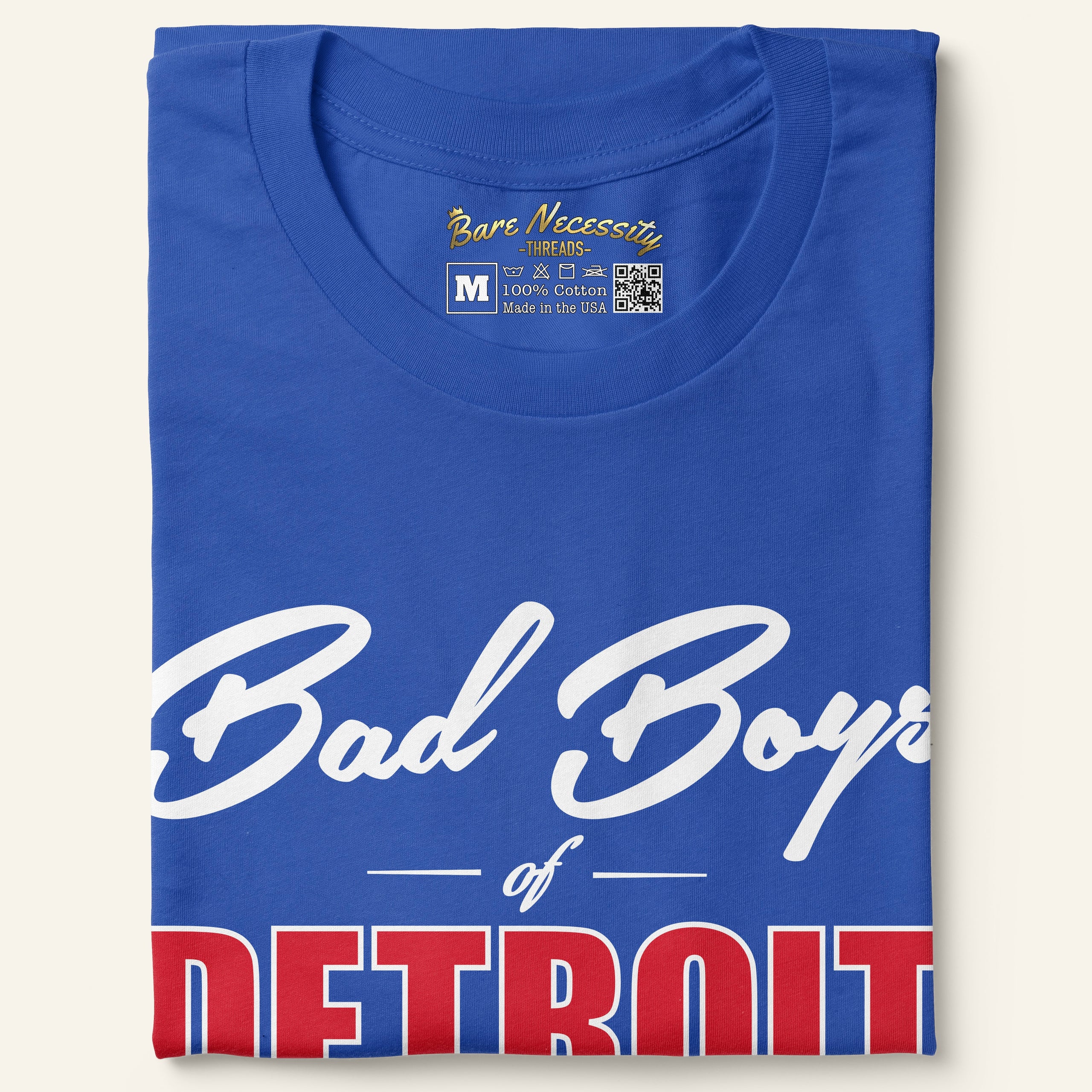 Bad Boys of Detroit - Basketball
