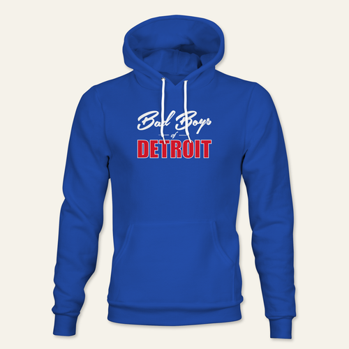 Bad Boys of Detroit Hoodie