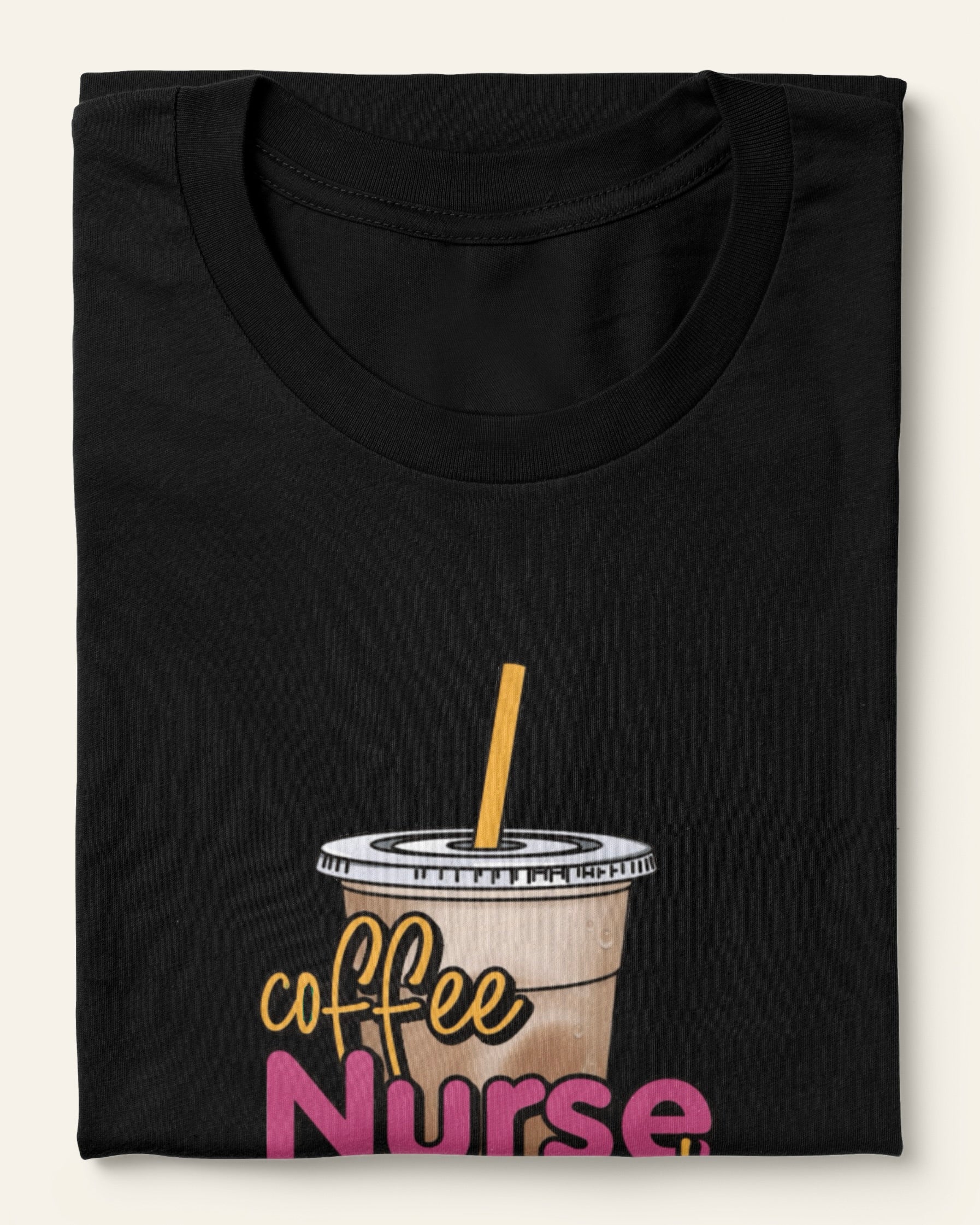 Coffee Nurse Repeat - Shirt
