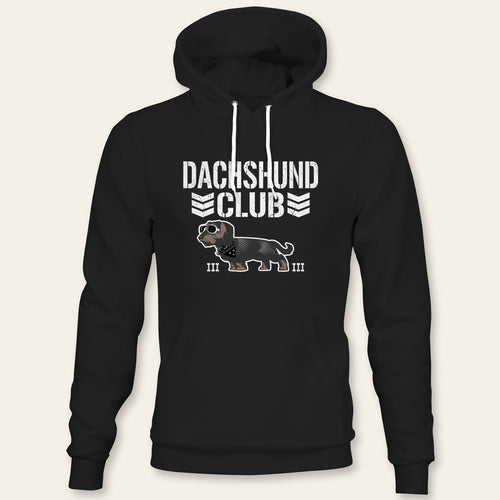 Dachshund Club Hoodie