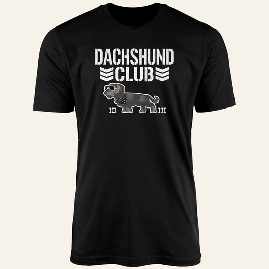 Dachshund Club T-Shirt Mowgli Edition