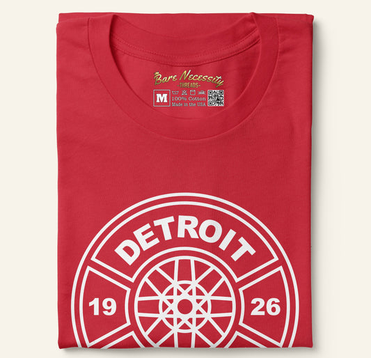 Detroit Hockey T-Shirt