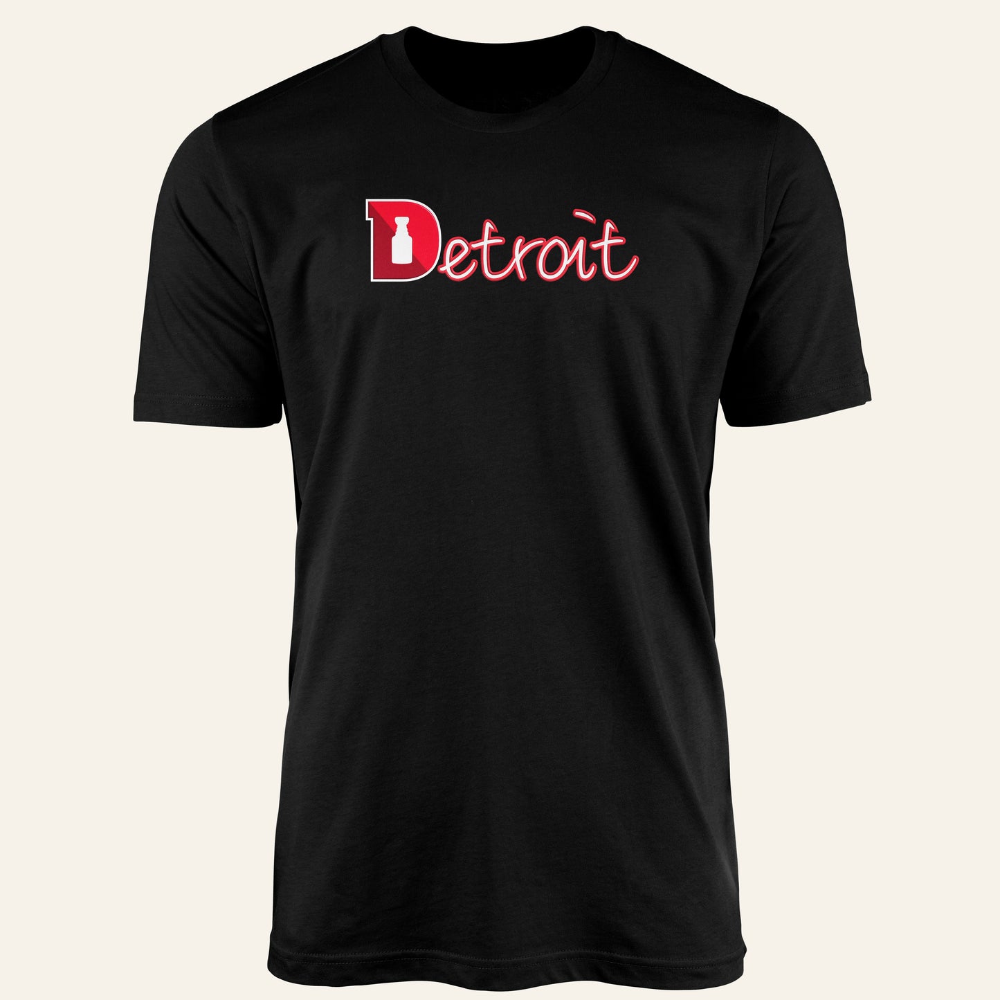 Detroit Hockey Stanley Cup T-Shirt