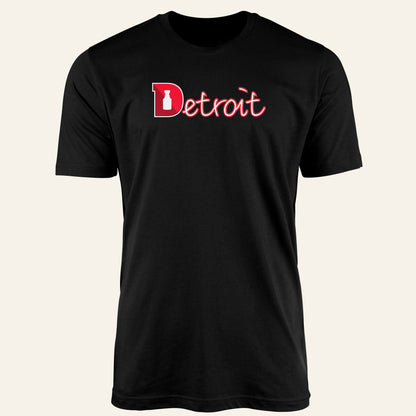 Detroit Hockey Stanley Cup T-Shirt