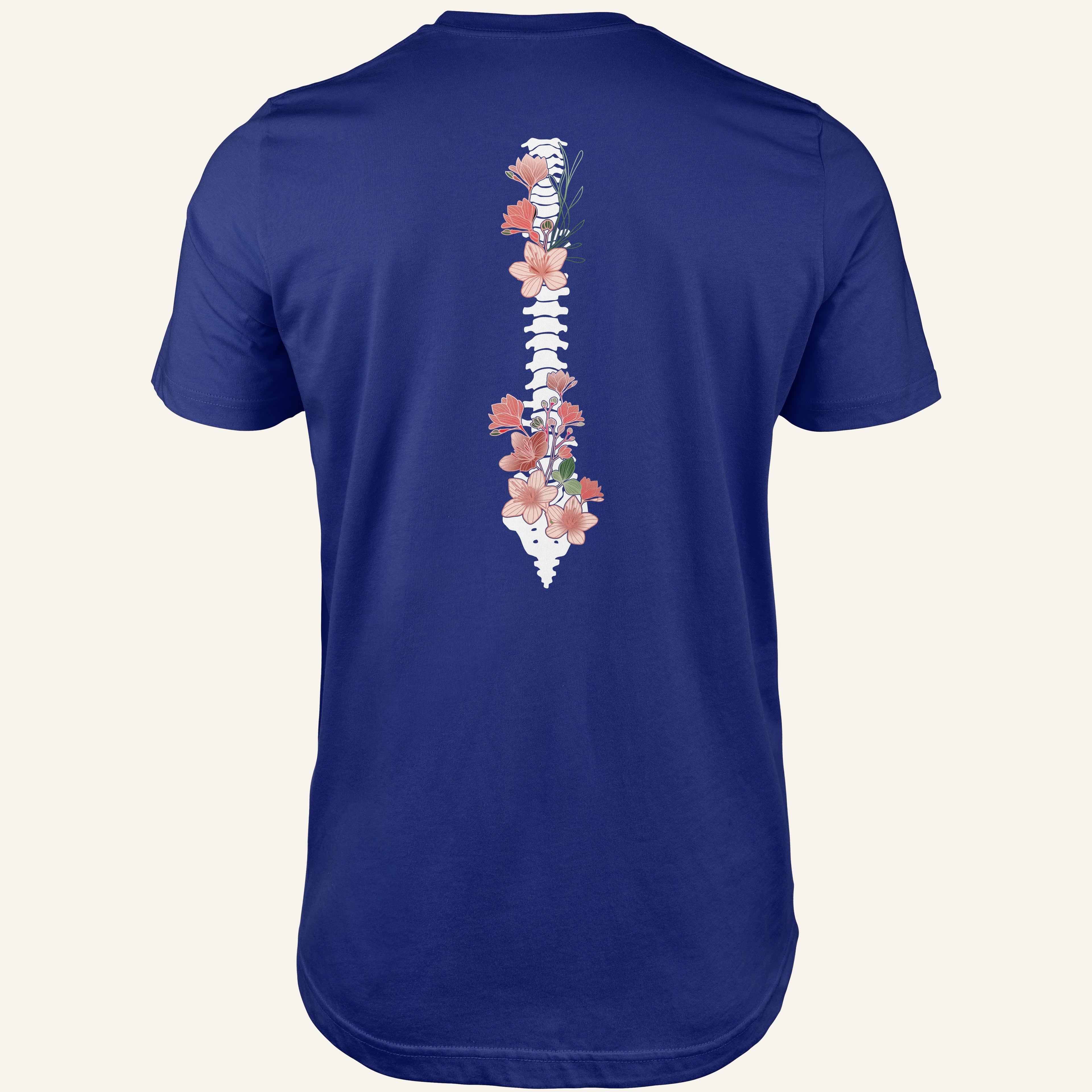 This Nurse Has Your Back - Short Sleeve Shirt (front and back print)