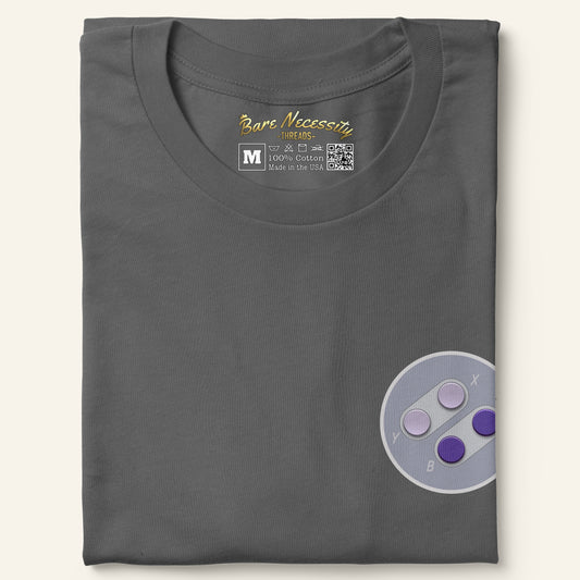 Limited Edition SNES or SFC Retro Gaming Shirt