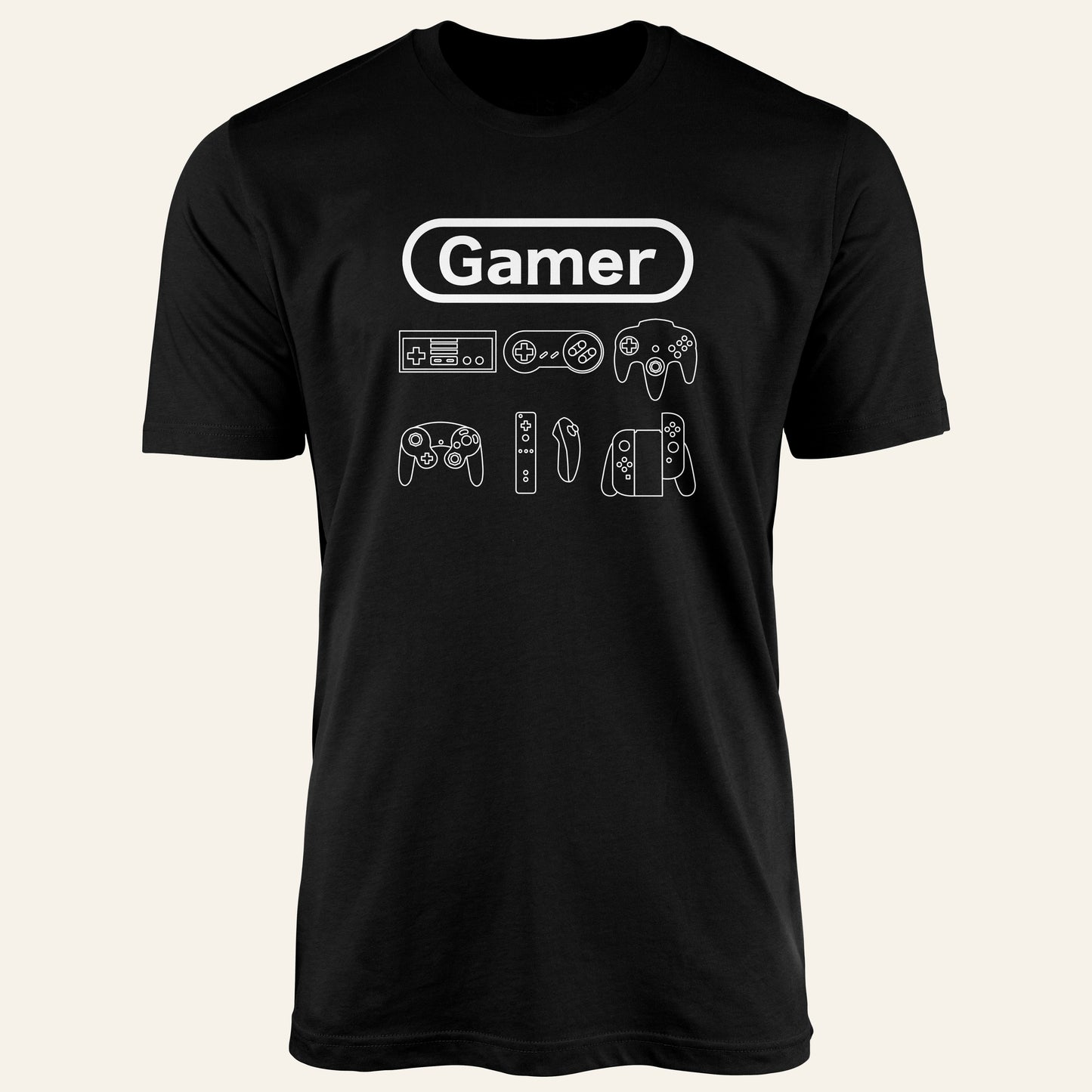 Retro Gamer Shirt