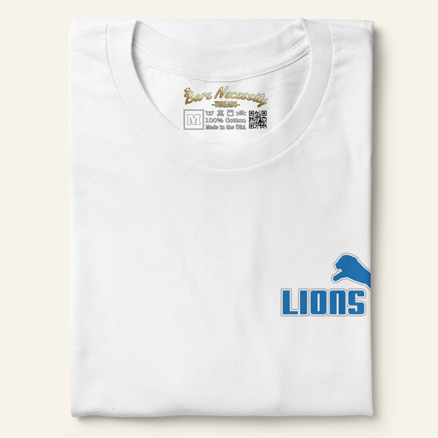 Lions Football Shirt