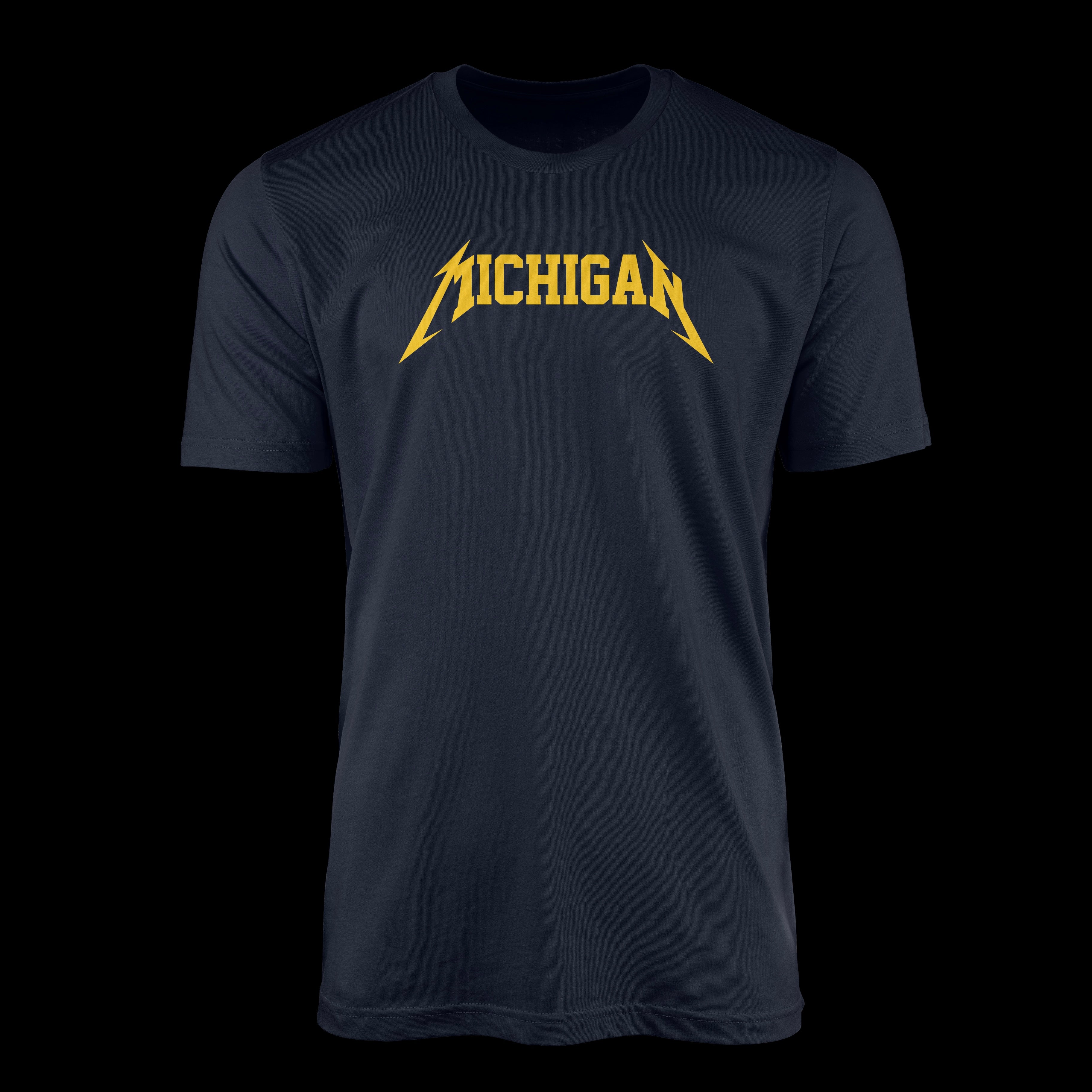 Michigan Maize & Blue Shirt