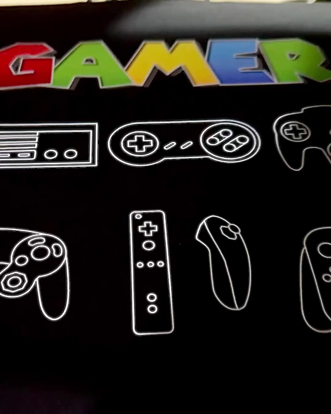 Gamer Shirt