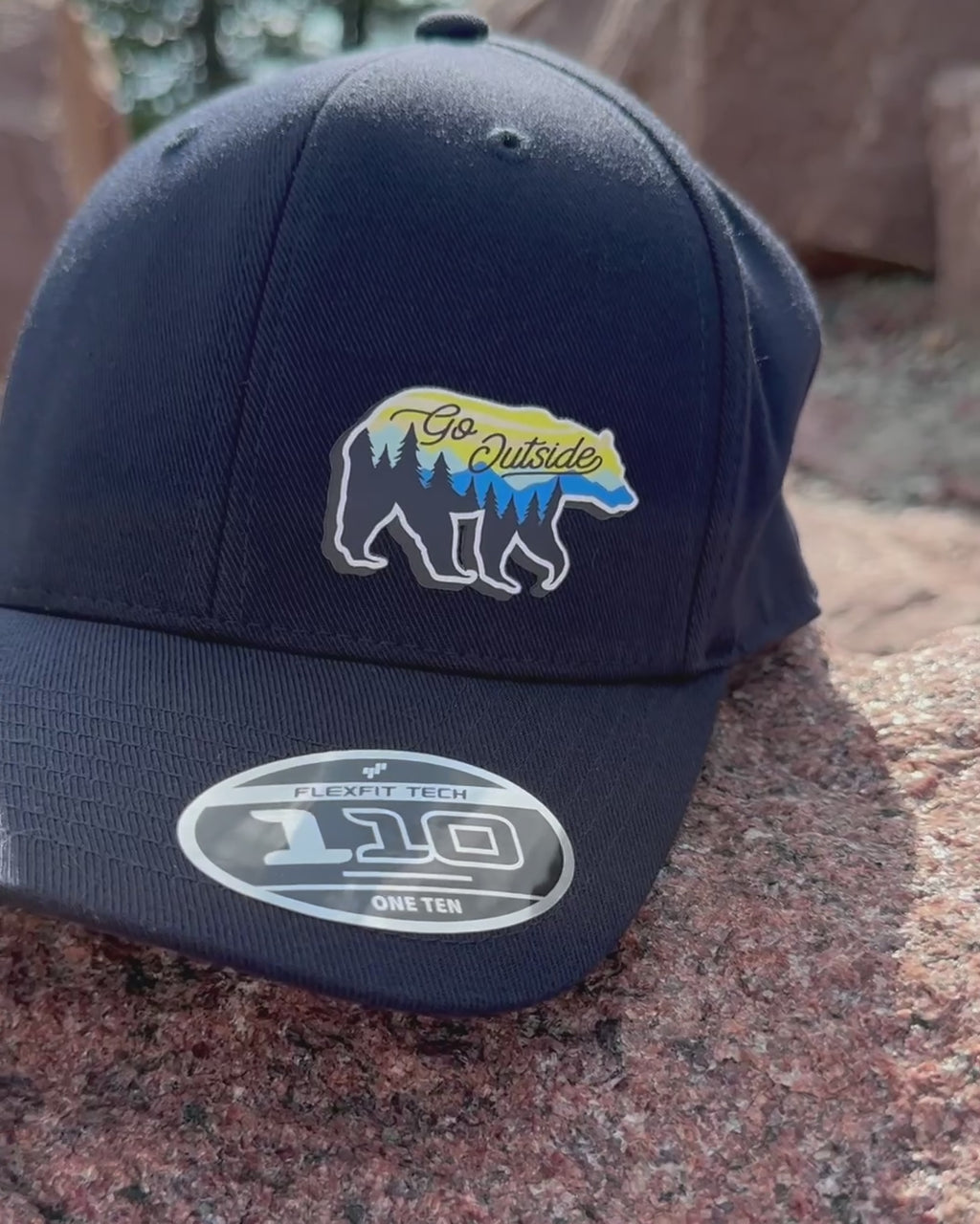 Go Outside Nature Hat