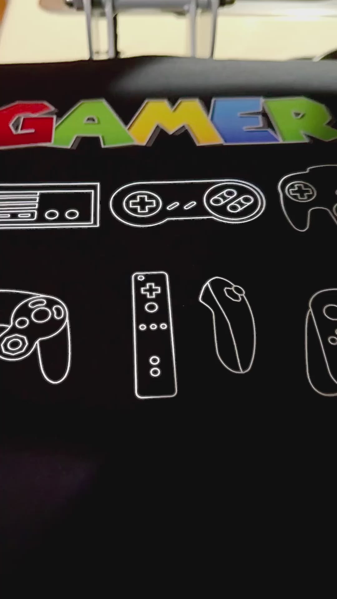 Super Retro Gamer Hoodie