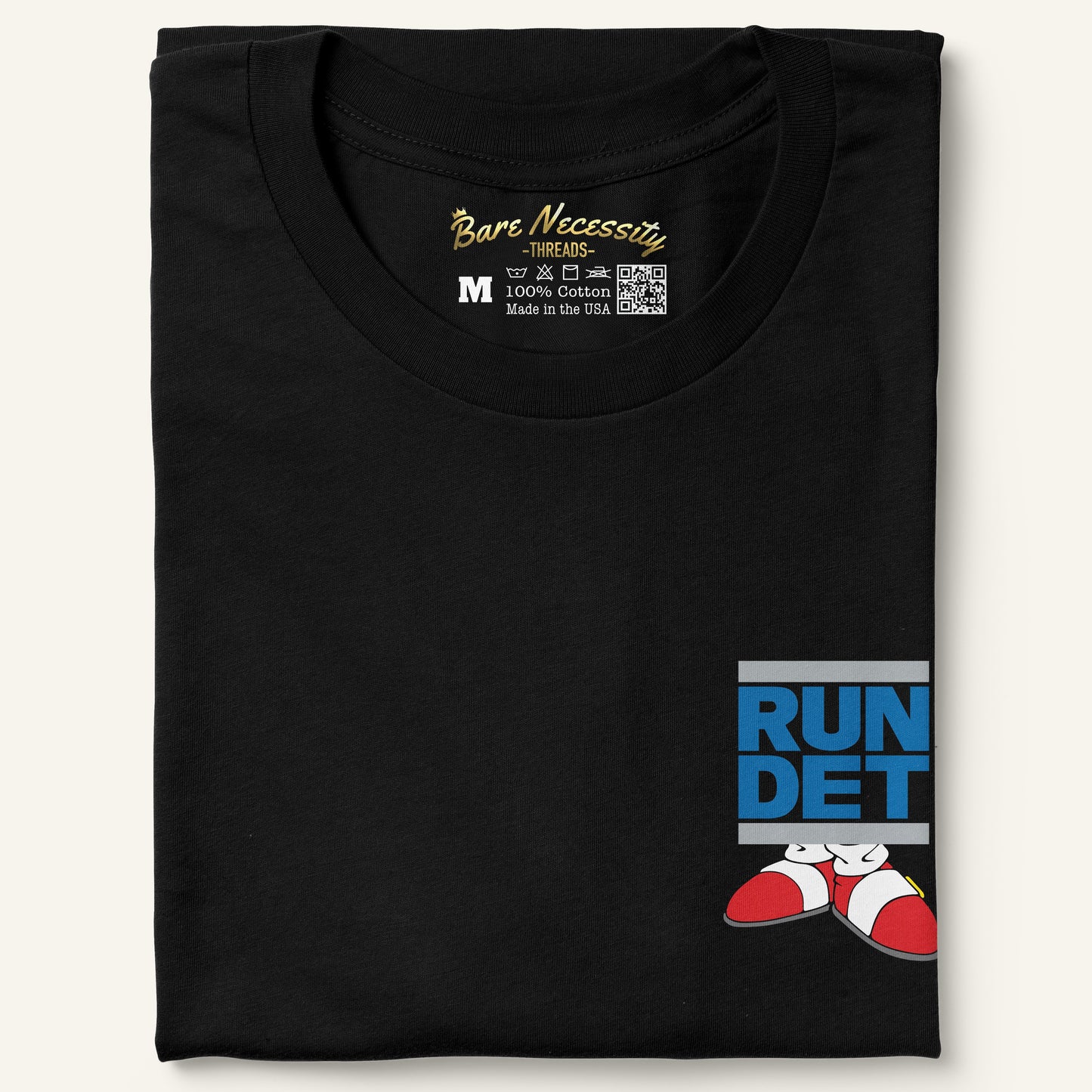 RUN DET Sonic Shoes - Shirt