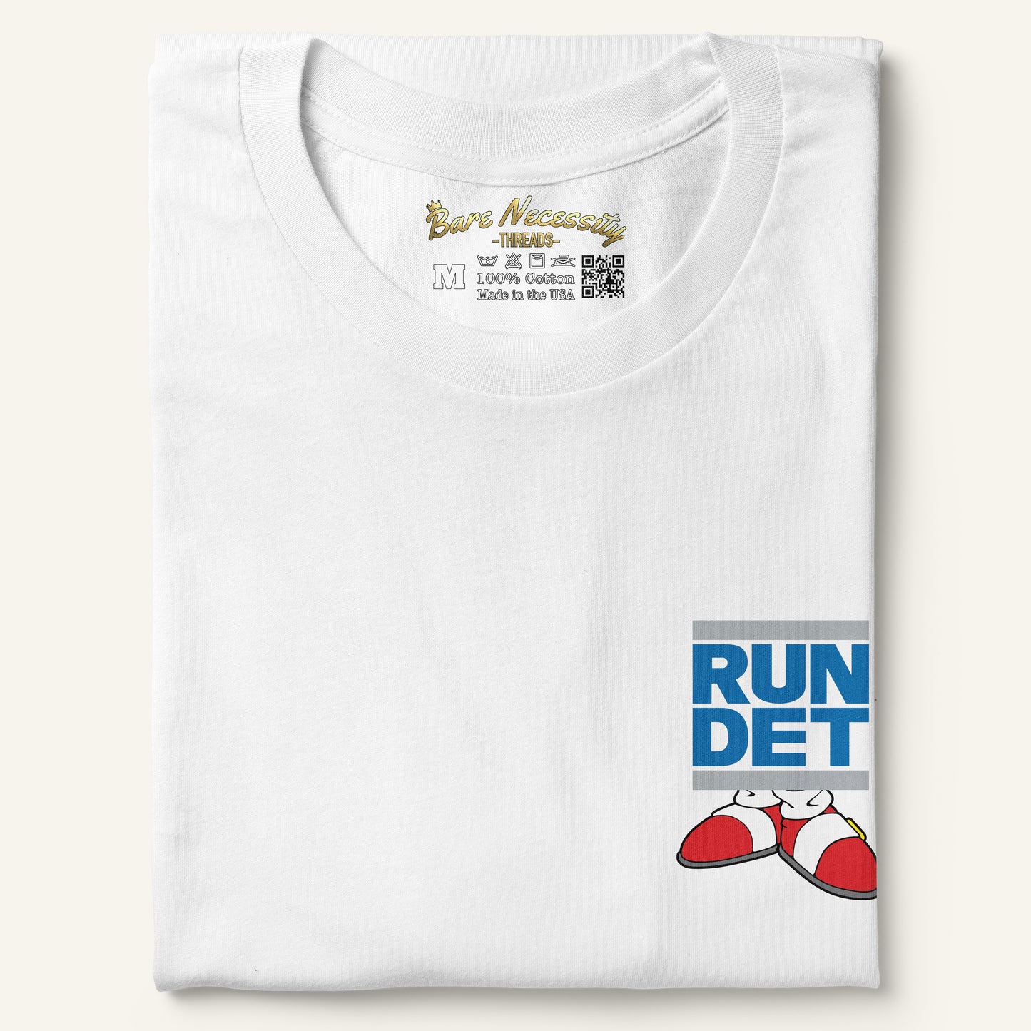 RUN DET Sonic Shoes - Shirt