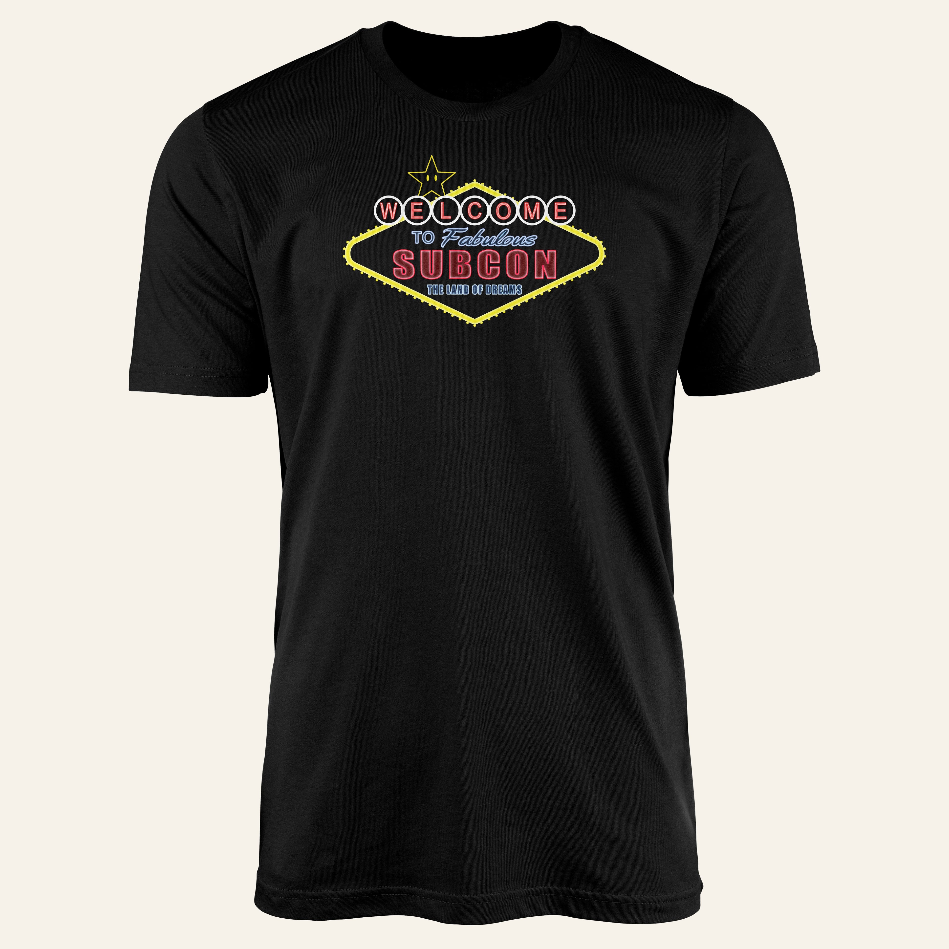 Welcome to Fabulous Subcon SMB2 Shirt