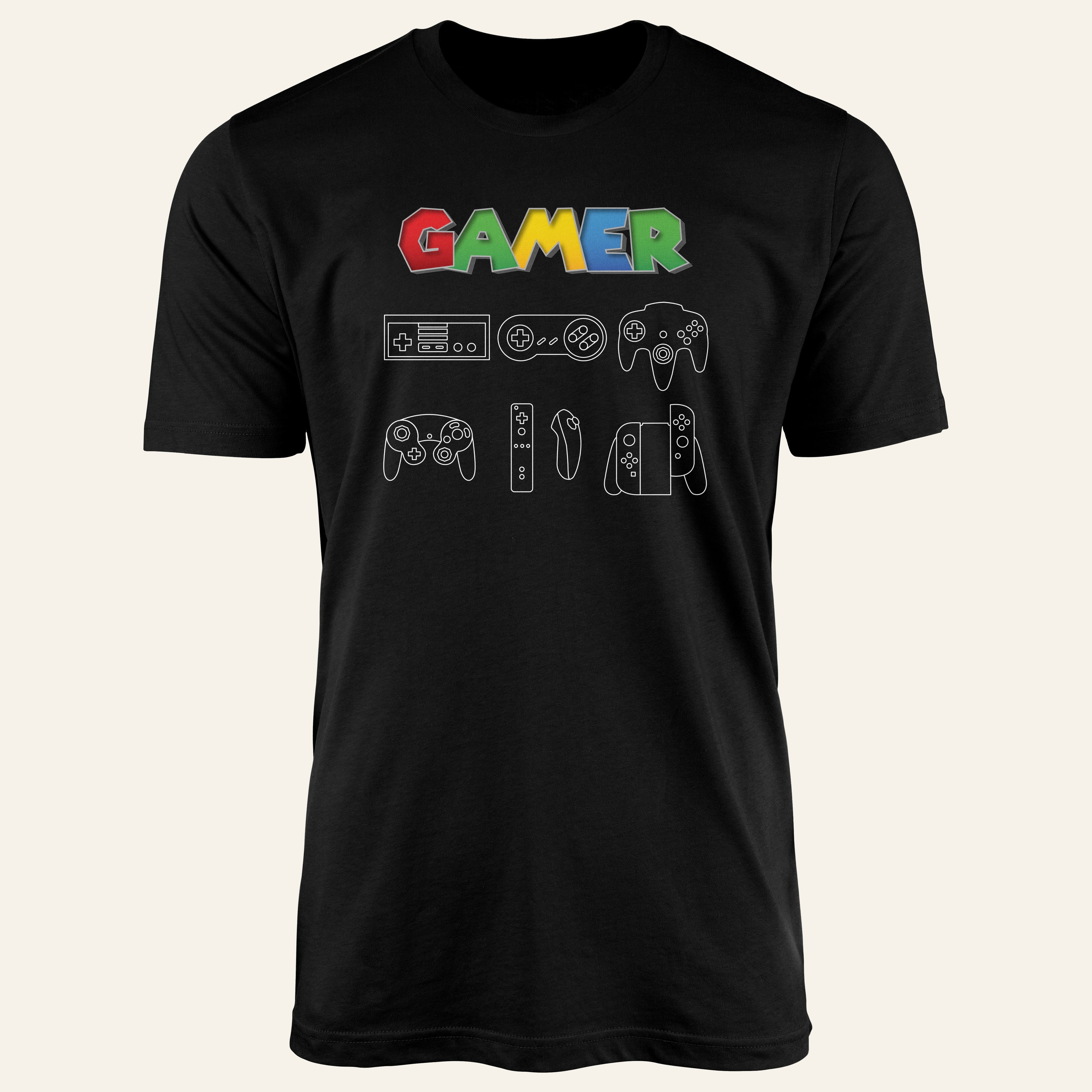 Gamer Shirt