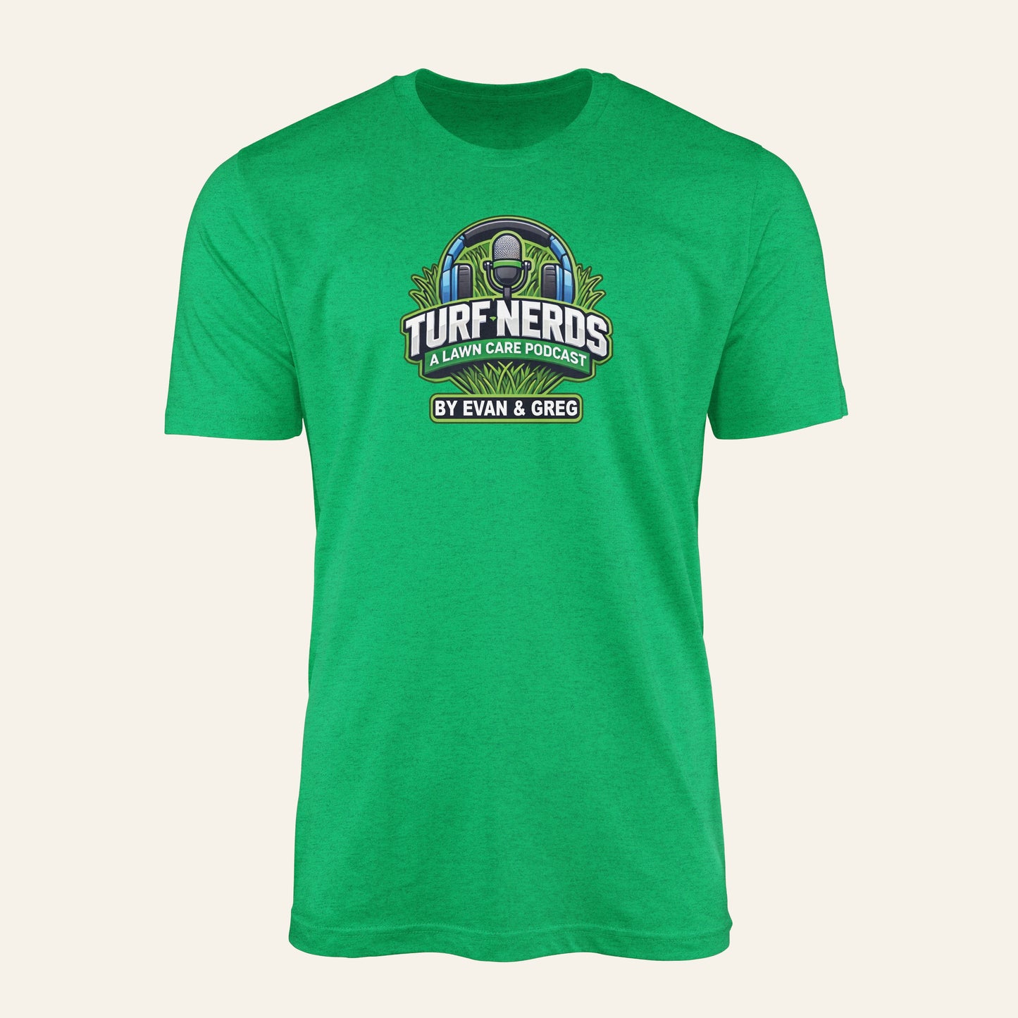 Turf Nerds Podcast Shirt