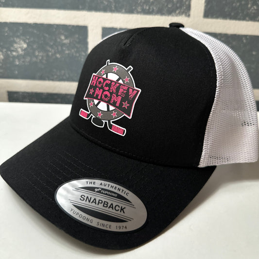 Hockey Mom Trucker Hat