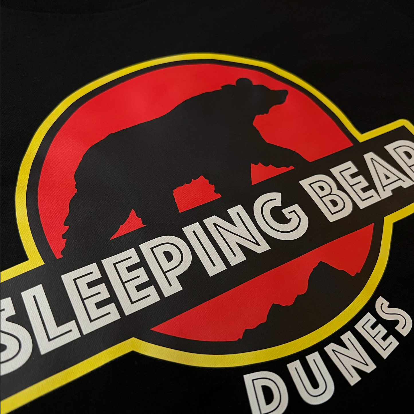 Sleeping Bear Dunes T-Shirt