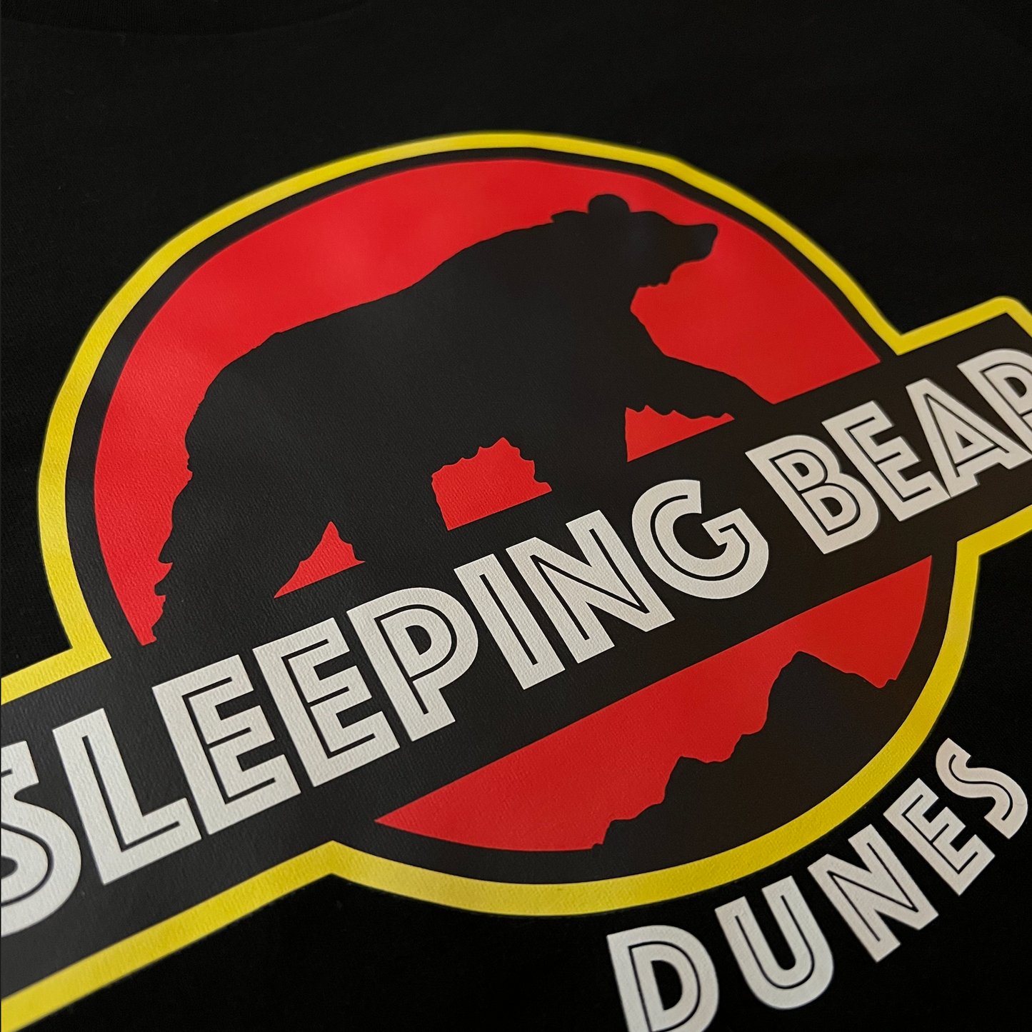 Sleeping Bear Dunes Hoodie
