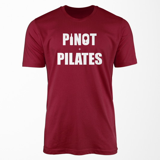 Pinot and Pilates Shirt