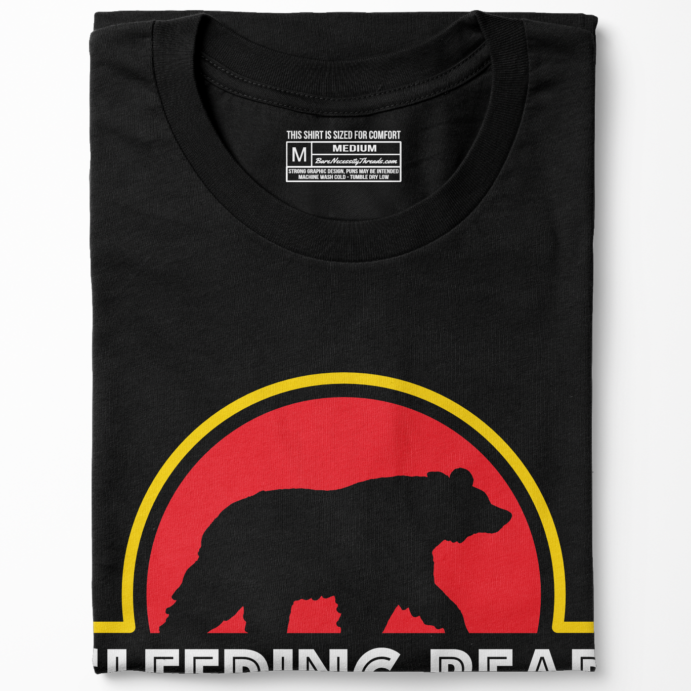 Sleeping Bear Dunes T-Shirt