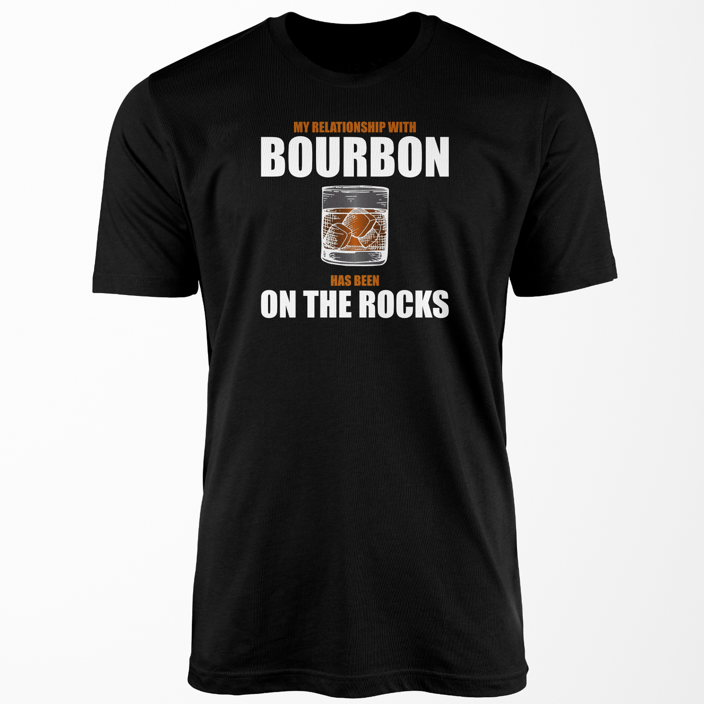 Bourbon On The Rocks Shirt